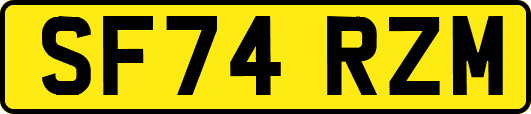 SF74RZM