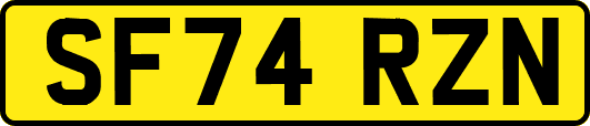SF74RZN