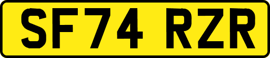 SF74RZR