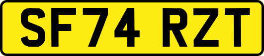 SF74RZT