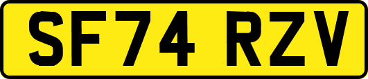 SF74RZV