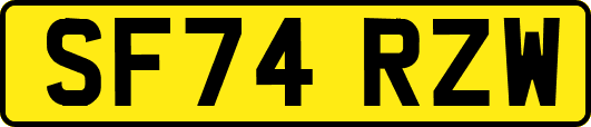 SF74RZW