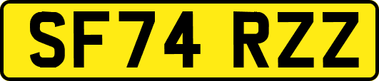SF74RZZ