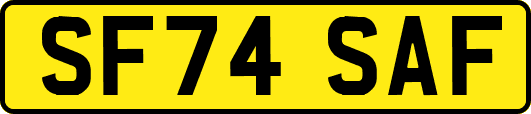 SF74SAF