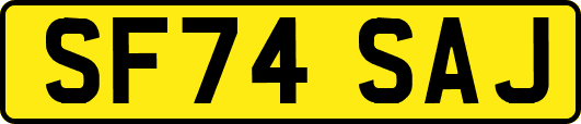 SF74SAJ