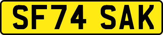 SF74SAK