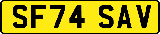 SF74SAV