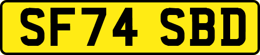 SF74SBD