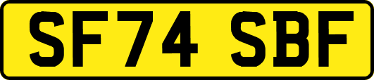 SF74SBF