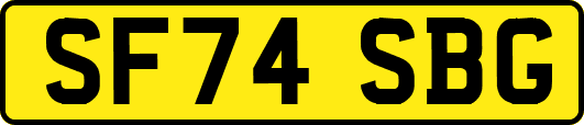 SF74SBG