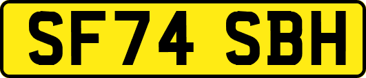 SF74SBH