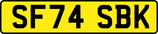 SF74SBK