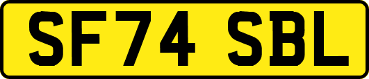 SF74SBL