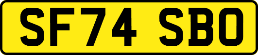SF74SBO