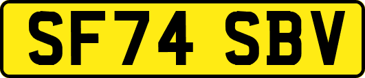 SF74SBV
