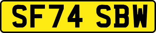 SF74SBW