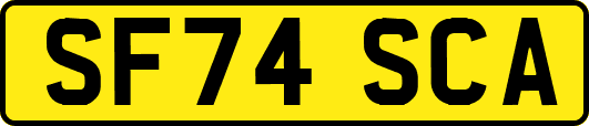 SF74SCA