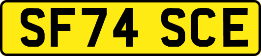 SF74SCE