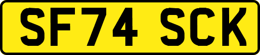SF74SCK