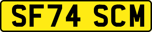 SF74SCM