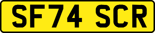 SF74SCR