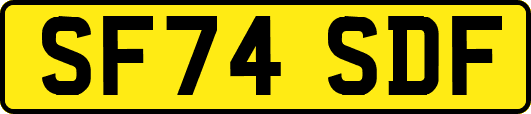 SF74SDF