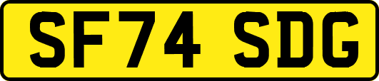 SF74SDG