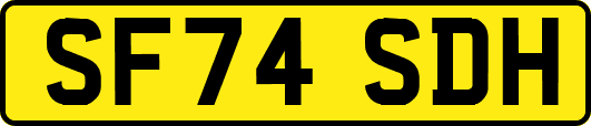 SF74SDH