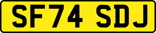 SF74SDJ