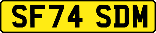 SF74SDM