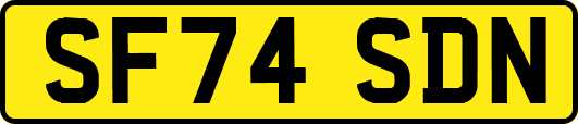 SF74SDN