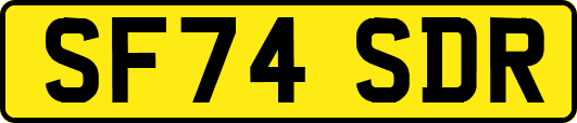 SF74SDR