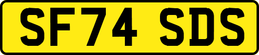 SF74SDS