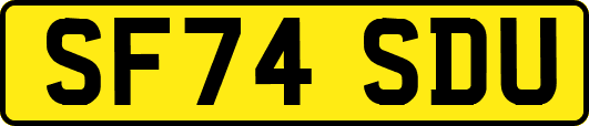 SF74SDU