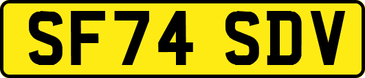 SF74SDV