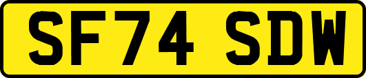 SF74SDW