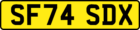 SF74SDX