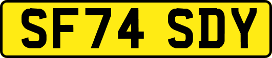 SF74SDY