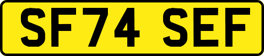 SF74SEF