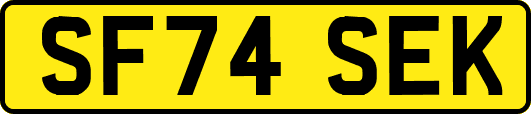 SF74SEK