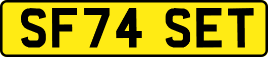 SF74SET