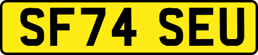 SF74SEU