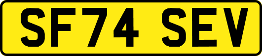 SF74SEV