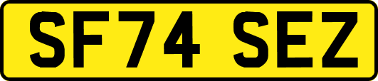 SF74SEZ