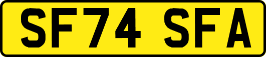 SF74SFA
