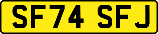 SF74SFJ