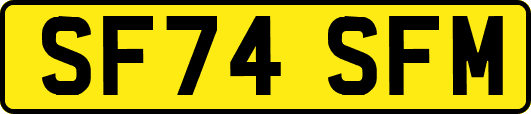 SF74SFM