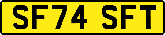SF74SFT