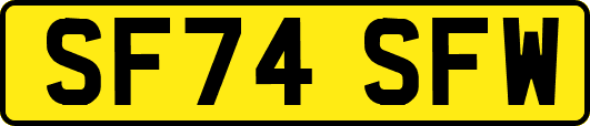 SF74SFW