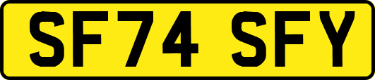 SF74SFY